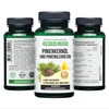 Siberian Green Pine Nut Oil w/Pine Resin Capsules 200 Softgels