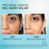 L'Oréal Paris UV Defender Aquafusion Protector Solar Diario FPS50+, Protector