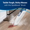 Bissell Steam Mop, Steamer, Tile, Hard Wood Floor Cleaner, 1806,