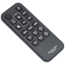 AKB74815331 Replacement Remote Control - VINABTY AKB74815331 Sound Bar Remote Control Fits LG Soundbar Home System SH4 SHC4 SH4.BGBRLLK SPH5B-W Sph5b-w DSH5 SH4D SH4DWEULLK Remote Controller
