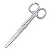 Curved 5.5'' Professional Quality Nursing Sharp/Blunt Dressing Scissors Stainless Steel