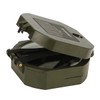 SVBONY Camping Military Compass Pocket Transit Multifunction Compass Lensatic Sighting