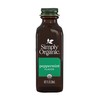 Simply Organic Peppermint Flavor, Certified Organic | 2 oz |