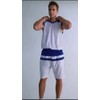 Set De Entrenamiento De Uniforme De Baloncesto 2ps