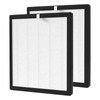 TZ-K2 Air Purifier Replacement Filter Compatible with ToLife TZ-K2 Air