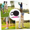 Kisangel Golf Swing Trainer Aid Golfing Swing Posture Corrector Training
