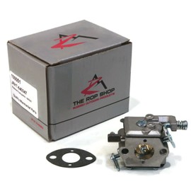 The ROP Shop Carburetor Carb for Strike Master & Jiffy Ice Fishing Drill TM049XA TC200 TC300