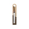 Wüsthof Urban Farmer 9" Serrated Bread Knife, Brown