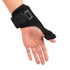 Heated Thumb Brace Good Fixation Good Thermal Conductivity Heating Wrist