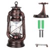 111-240V Retro Style Sconce Light Antique Iron Wall Lamp Fixture