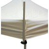 Impact Awning and Banner Bracket Set for Instant Pop-Up Canopy