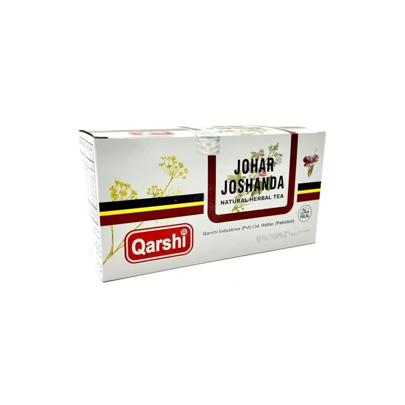Qarshi Johar Joshanda (Reguler) Pack of 24 Sachet