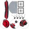 Vacuum Cleaner Replacement Kit for Roborock Q10 S5+ Q10 VF