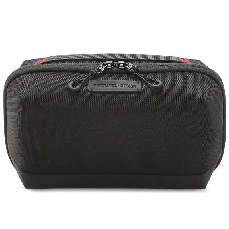 VanFn Electronics Travel Organizer Storage Bag, Travel Accessory Handle Bag,