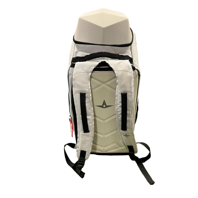 All Star MVP Pro Series Baseball Catcher's Batpack