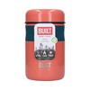 BUILT Food Flask, Vacuum Insulated Food Flask for Hot and