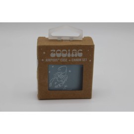 ZODIAC AIRPODS CASE AND CHARM SET SCORPIO C3068