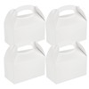 Restaurantware Bio Tek 9.5 x 5 x 5 Inch Gable