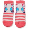 Sterntaler Baby Girls' 8031671 Socks Pink - Rosa (begonie 726)