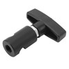 2pcs Lift Support Clamp Hood Strut Clamp and Spark Plug