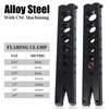 ZrgGea Flaring Tool Kit 3/16”-3/4” and 5-19mm, Single 45° 7