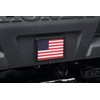 Kuryakyn 2892 Motorcycle Lighting Accessory: Freedom Flag LED Light Kit,