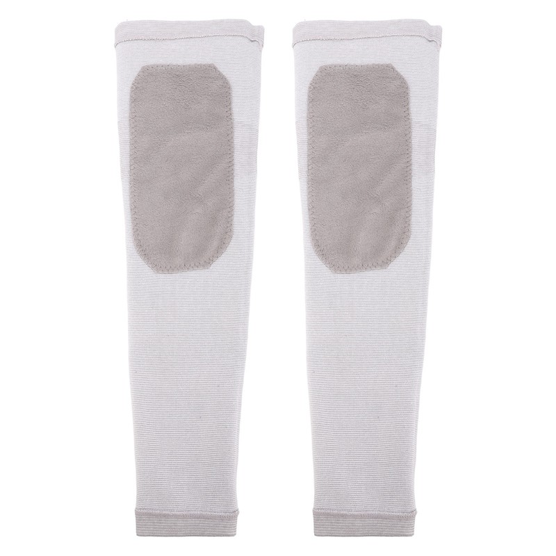 1Pair Winter Knee Warmers Thermal Thicken Knee Sleeve Pad Brace