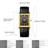 BOFAN Men's Watches,Minimalist Fashion Simple Wrist Watch Analog Quartz with