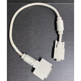 Sun 530-2917-01 REV 50 HD15M to DB13W3F Video Adapter 24-inch Cable X471A