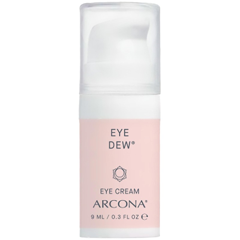 ARCONA Eye Dew - Shea Butter, Hyaluronic Acid + Liquid
