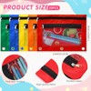 Bulyoou 60 Pcs Back to School Supplies with Backpacks Water