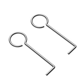 BARONAGE Lifting Hook 2pcs, Only for BARONAGE Linear Shower Drain