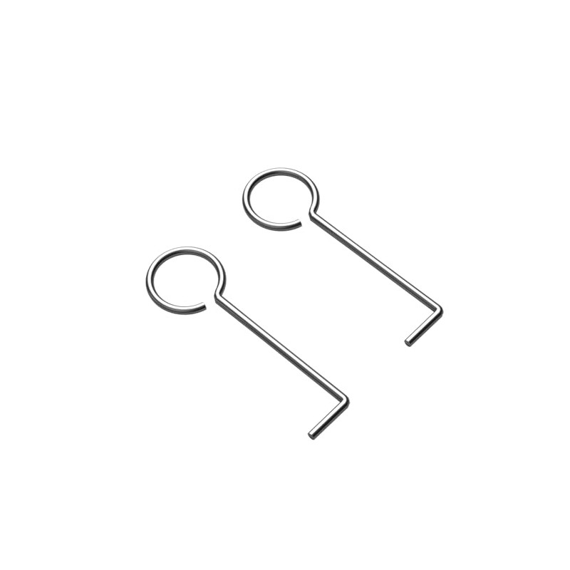 BARONAGE Lifting Hook 2pcs, Only for BARONAGE Linear Shower Drain