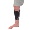 Aidapt Extra Large Elasticated Compression Rehabilitation Calf Support Sleeve for