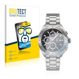 brotect Screen Protector compatible with TAG Heuer Formula 1 (44 mm) (2 Pack) - HD-Clear Protection Film