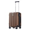 Hanke 20 Inch Expandable Carry on Luggage 22x14x9 Airline Approved