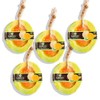 LABOTE Handmade Thai Organic Natural Soap Honey Melon with Typical