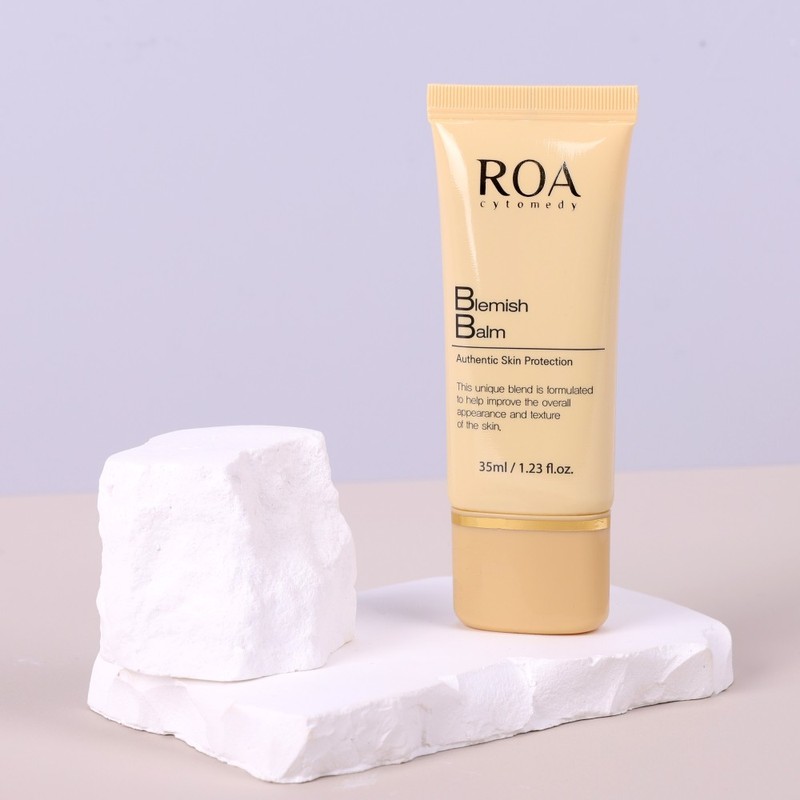 Loa UV protection moisture BB cream Roa Blemish Balm 30ml