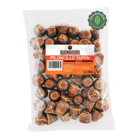 Piloncillo Tapón Panela 2Kg Buenahora 100  Natural Artesanal Premium Alta Calidad Ideal Para Café De Olla Atole Ponche Y Postres Mexicanos...         