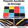 Baixi Termofit 750 Piezas Tubos Termorretráctiles Empalme12 Tamaño