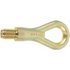 Taros Trade TarosTrade Abschlepphaken, Edelstahl, Gold, 2.36 cm x 0.79