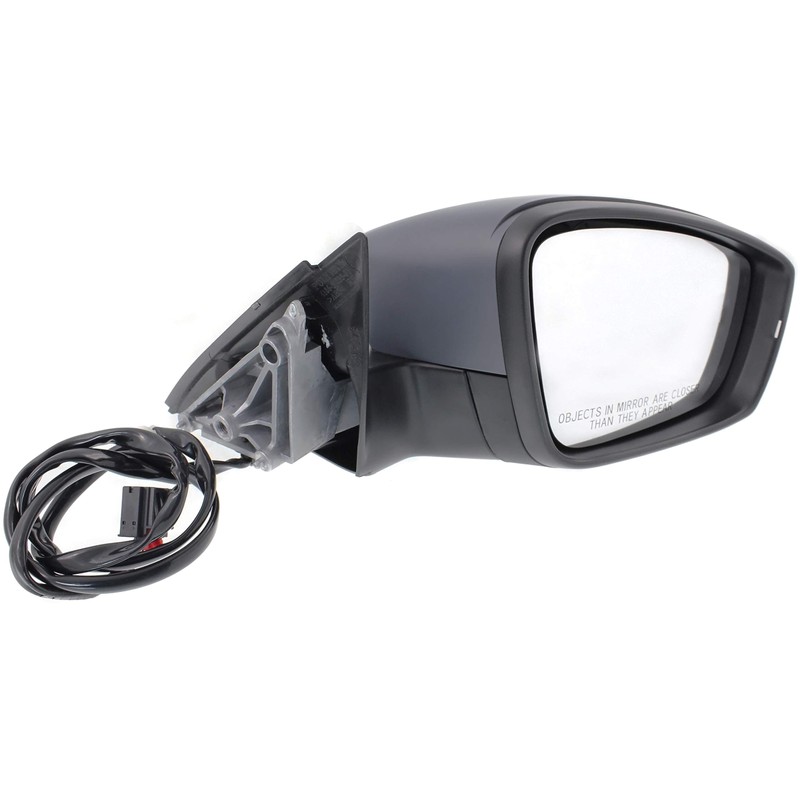 Kool Vue Passenger Side Mirror Replacement Power Heated for Volkswagen