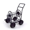 Aztec Imports, Inc. Dollhouse Miniature 1:12 Scale Cart and Hose