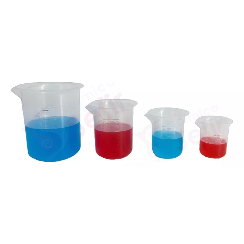 Kartell Vaso De Precipitado Graduado Plastico Pp 100 Ml Autoclavable