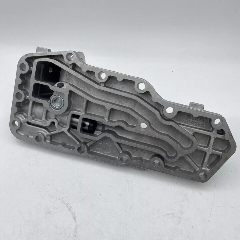 Cummins NEW Oil Filter Mount Housing W/Gaskets For 89-02 Dodge