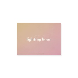 KARA BEAUTY LIGHTING HOUR 2-in-1 Blush & Highlight Palette - VEGAN