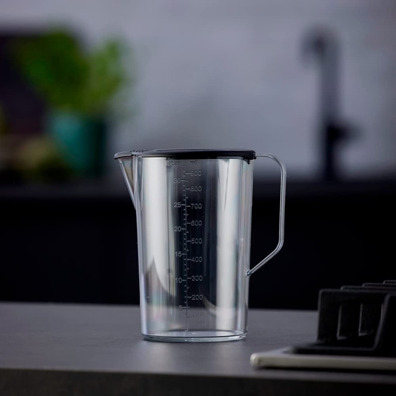 Vorgeschlagener Wert – bamix Jug Accessory, 1 l Measuring Jug,
