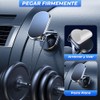 NIERBO Soporte Magnético Celular para Auto, 2 Paquetes de Mini