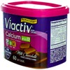 VIACTIV Calcium Plus D, Soft Chews, Milk Chocolate 60 ea