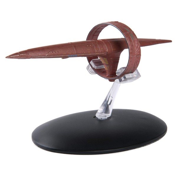 Star Trek The Official Starships Collection | Vulcan Surak Class with Magazine Issue 34 by Eaglemoss Hero Collector
